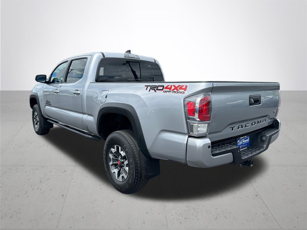 2021 Toyota Tacoma TRD Off-Road