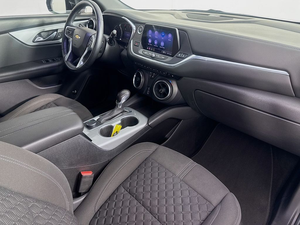 Used Car 2019 Chevrolet Blazer  Base For Sale Under $20,000 In Austin, Texas