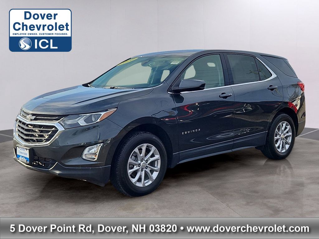 2020 Chevrolet Equinox 1.5T LT AWD