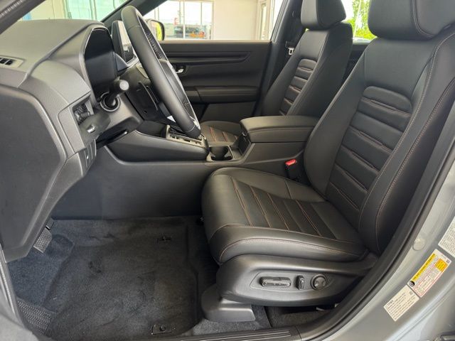 2026 Honda CR-V Hybrid Sport-L Gray at Community Honda