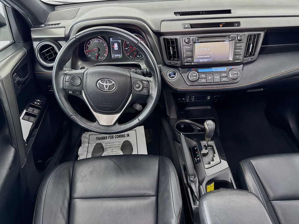 Used Car 2016 Toyota Rav4  Se For Sale Under $12,000 In Austin, Texas