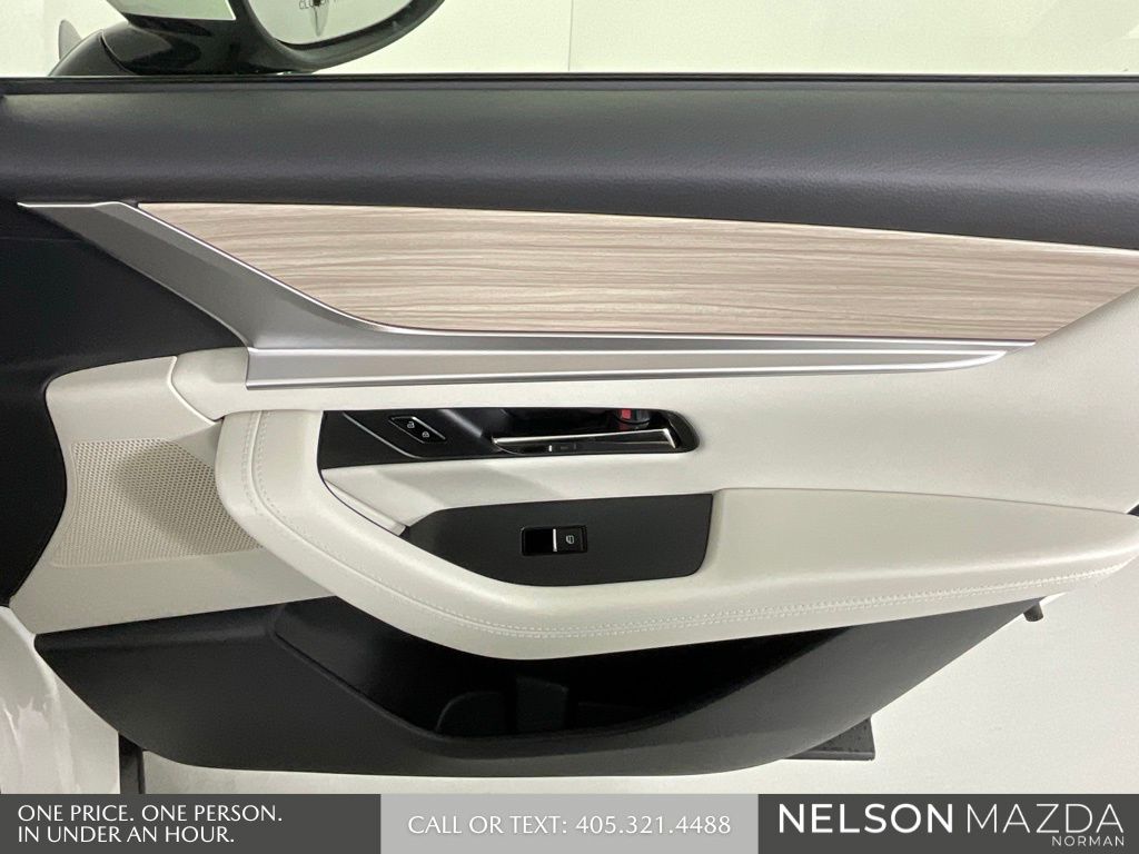 New 2026 White Mazda 3.3 Turbo Premium Plus image 20