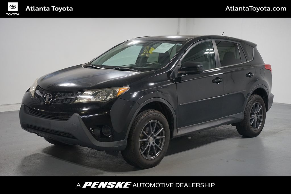 2013 Toyota RAV4 LE -
                  Duluth, GA