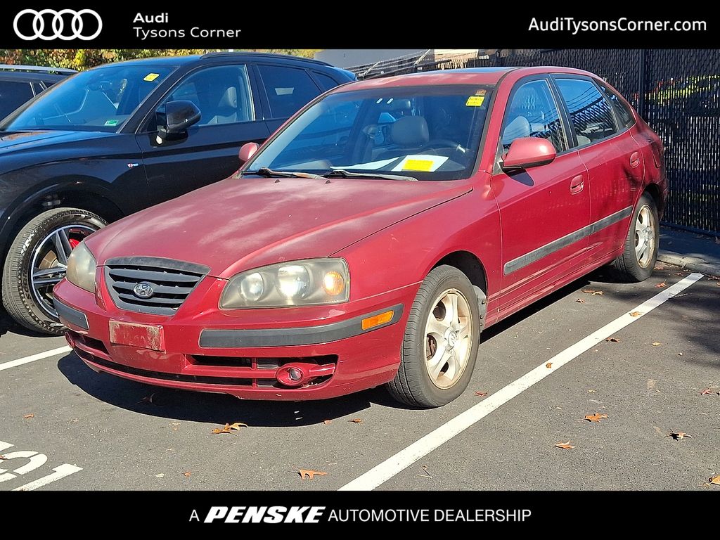 2005 Hyundai Elantra GLS -
                  Vienna, VA