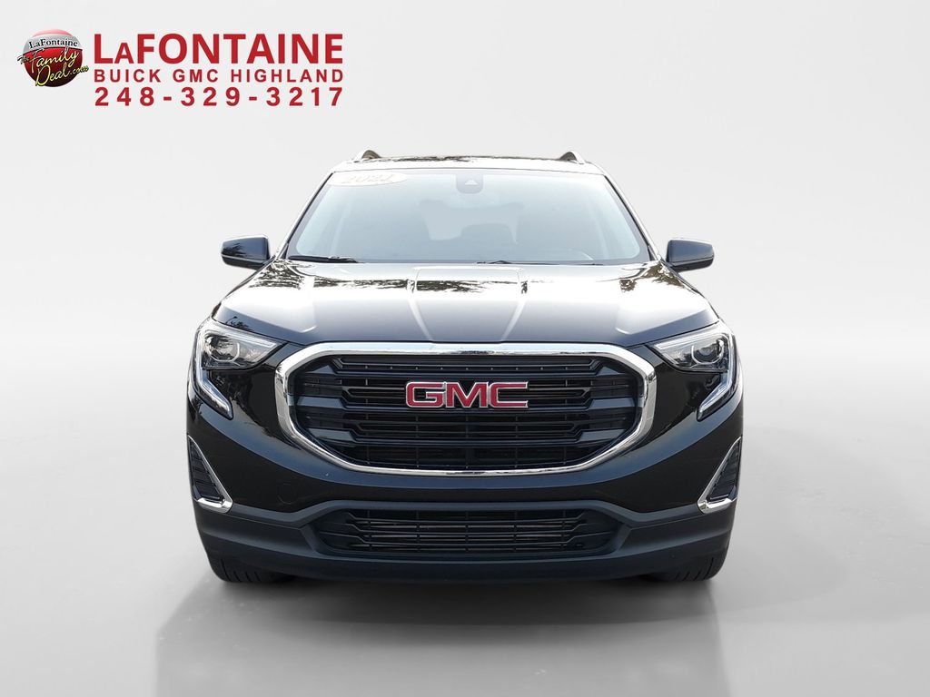 2021 GMC Terrain SLE 2