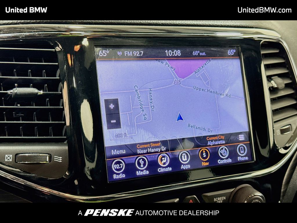 Thumbnail: 2019 Jeep Grand Cherokee - 10