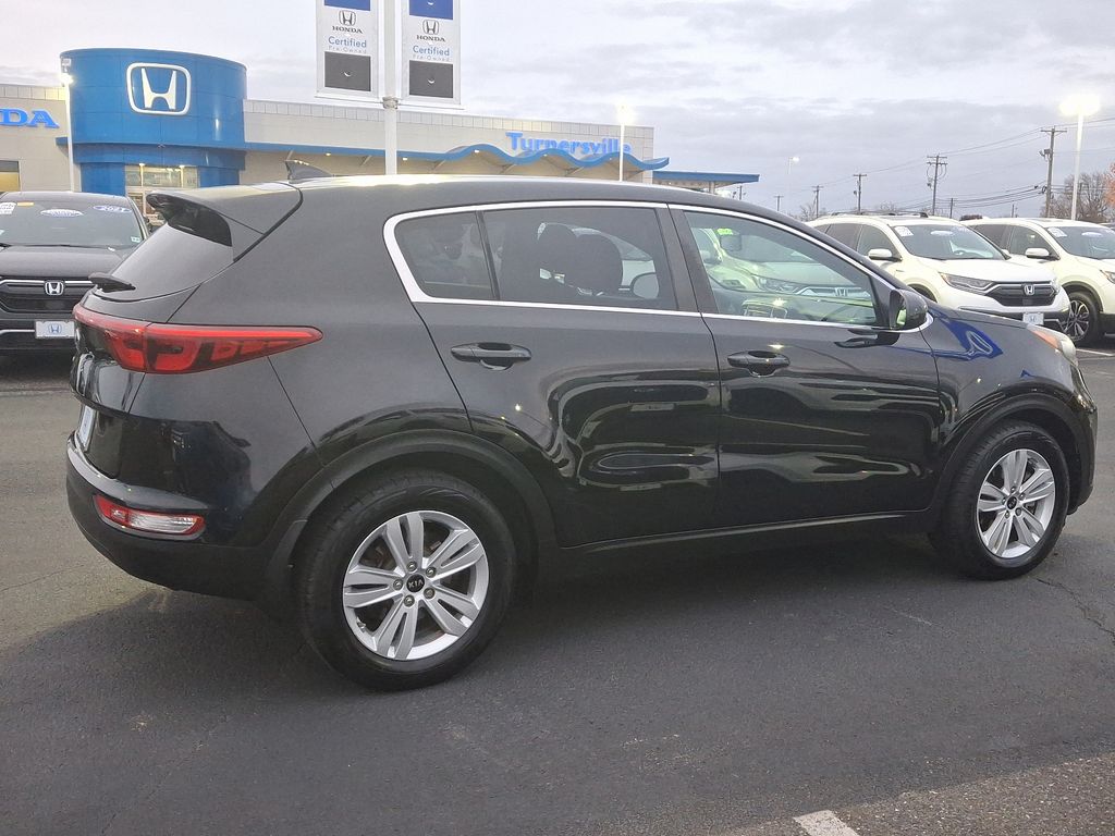 2018 Kia Sportage LX 7