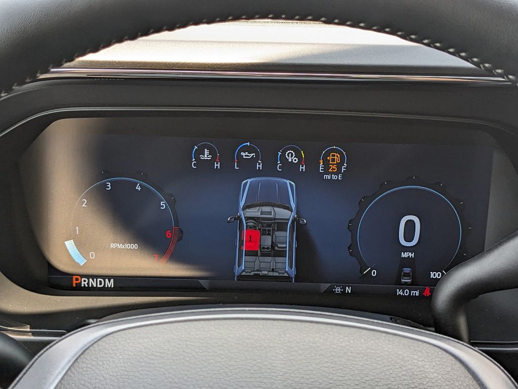 2024 Ford F-250 Super Duty Lariat