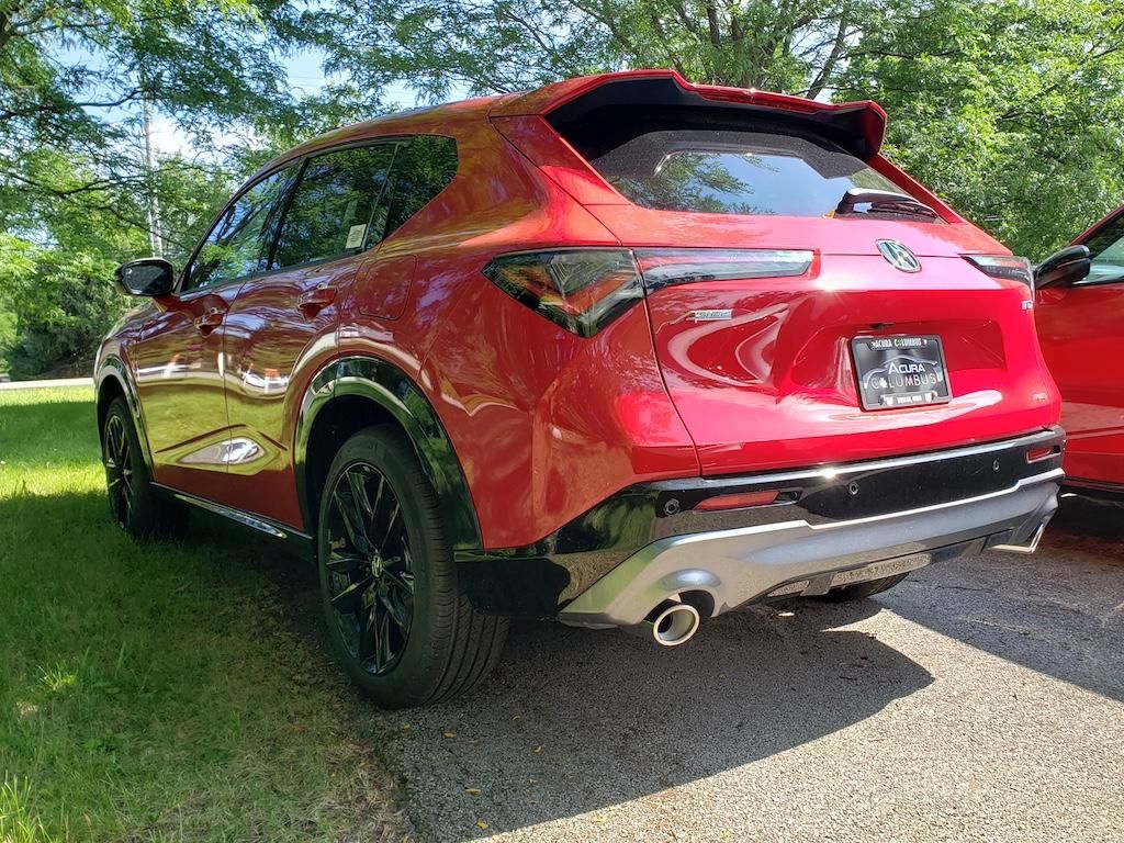 New 2026 Acura ADX SUV