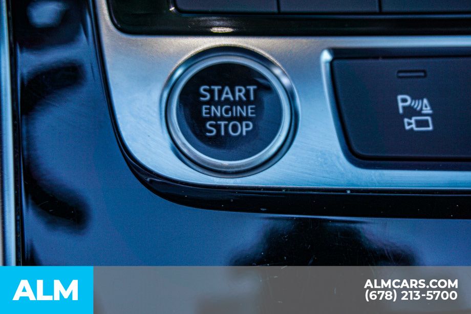 Used 2024 Blue Audi 45 Premium Plus image 47