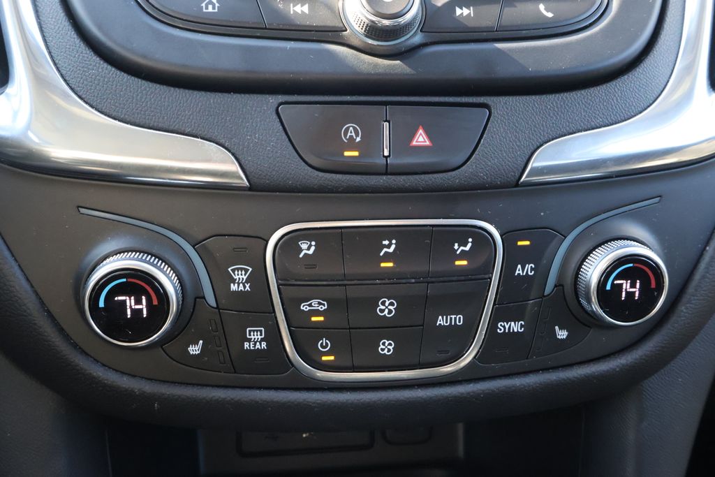 Thumbnail: 2023 Chevrolet Equinox - 25