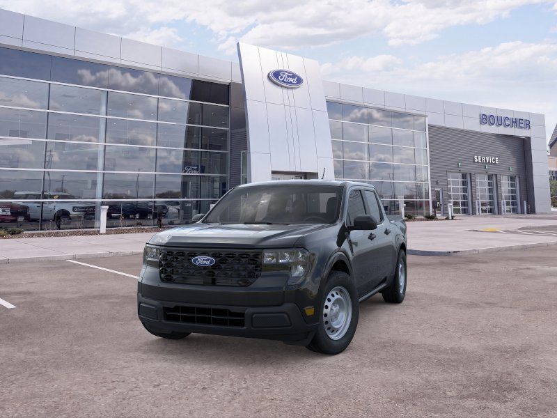 New 2026 Shadow Black Ford XL image 2