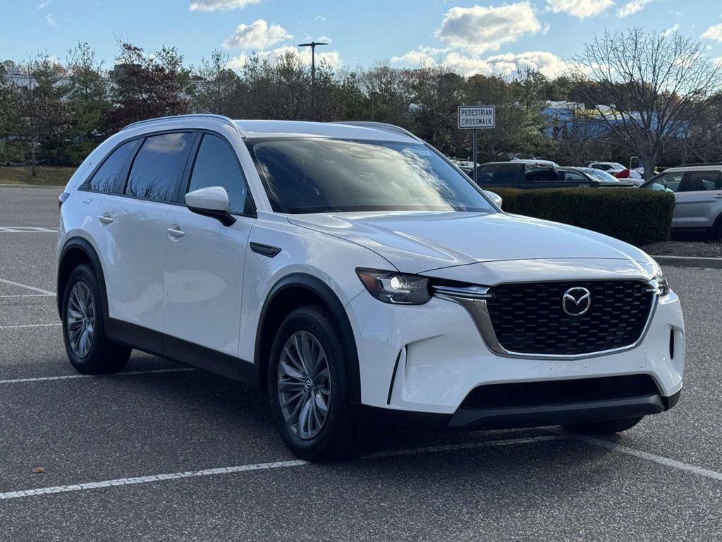 Used 2024 Mazda CX-90 SUV