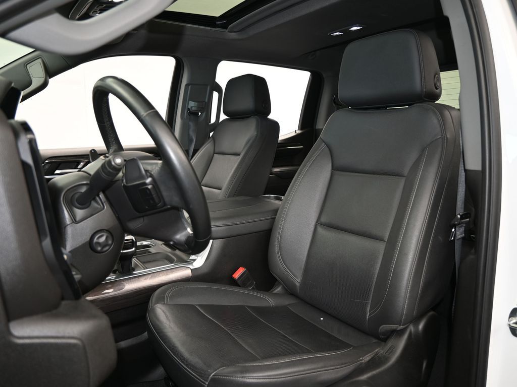 Used 2023 Summit White Chevrolet LTZ image 57