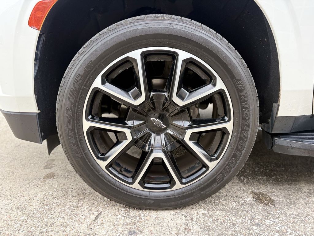 2021 Chevrolet Tahoe RST Beige at Classic Elite Chevrolet Hwy 6