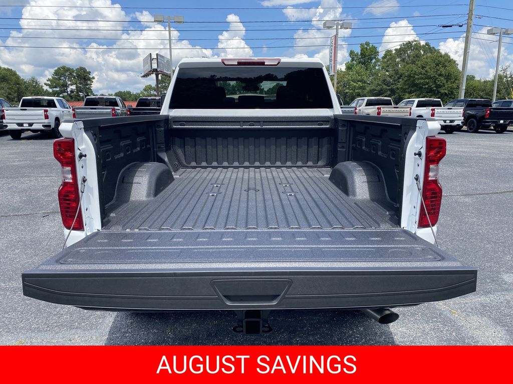 New 2026 Chevrolet Silverado 2500HD Truck