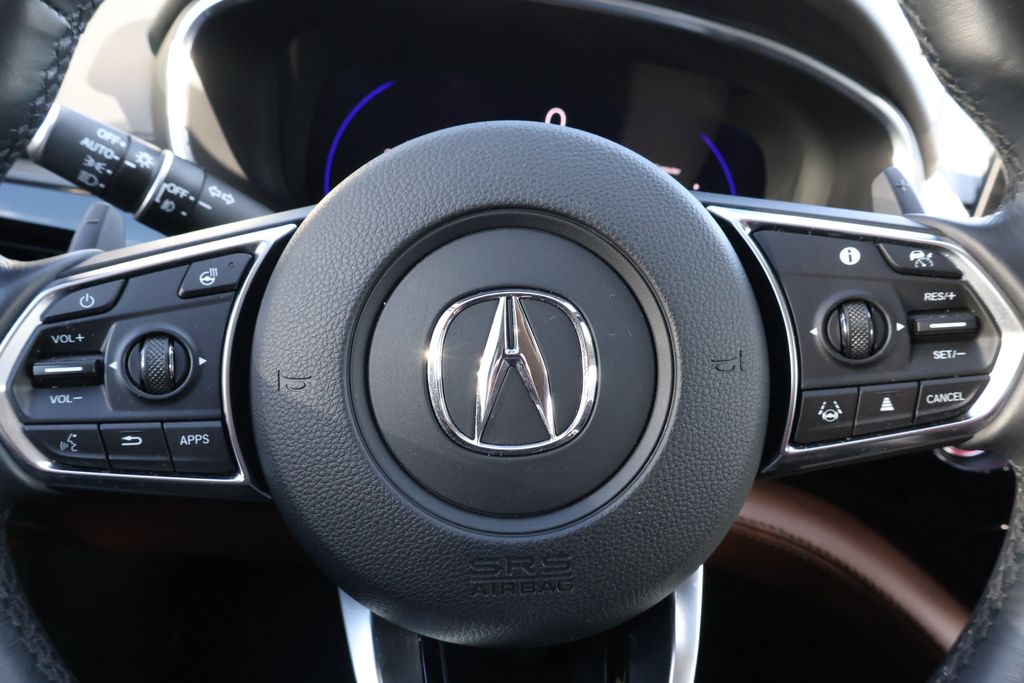 Thumbnail: 2023 Acura MDX - 21