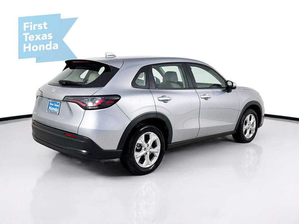Used Car 2023 Honda Hr-v  Lx For Sale Under $25,000 In Austin, Texas