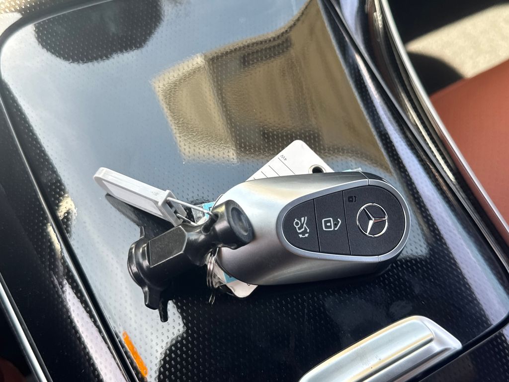 2026 Mercedes-Benz C-Class C 300 White at John Sisson Motors