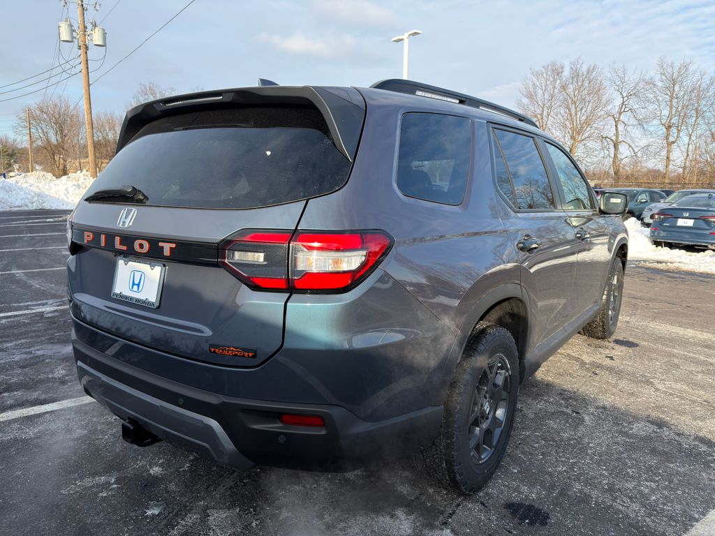 Thumbnail: 2026 Honda Pilot - 5