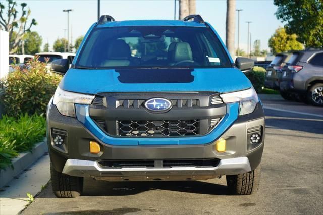 Thumbnail: 2026 Subaru Forester - 5