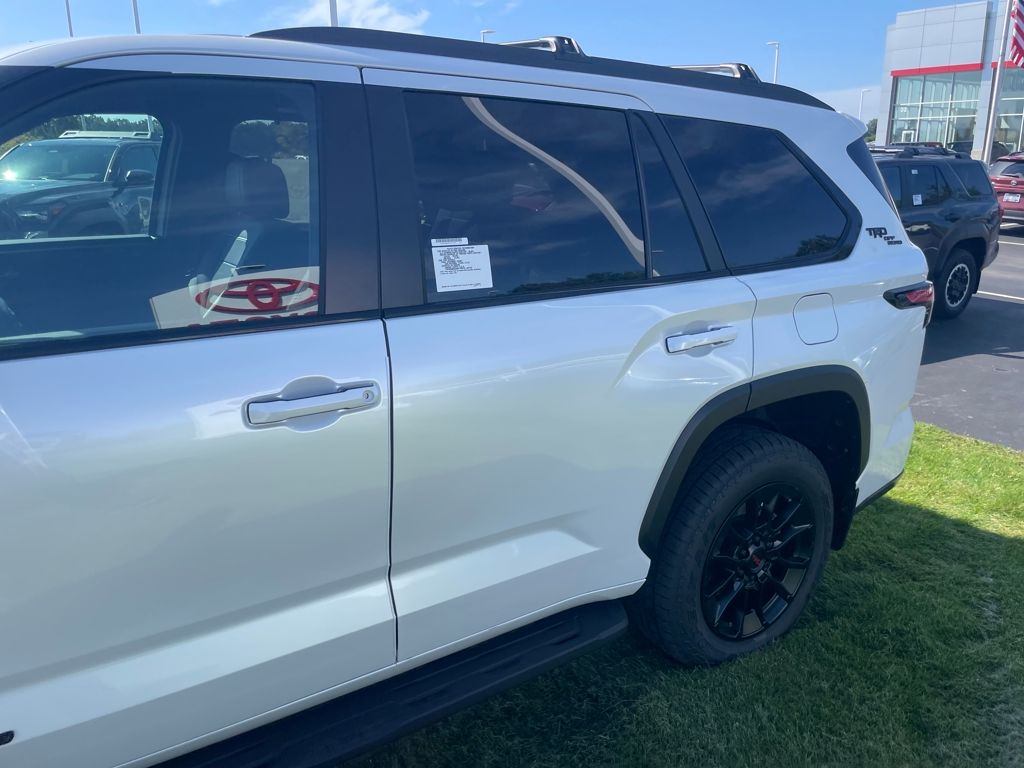 2026 Toyota Sequoia Limited photo 5