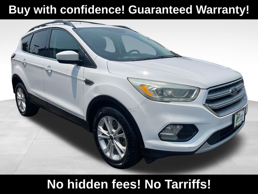  2017 Ford Escape SE AWD   