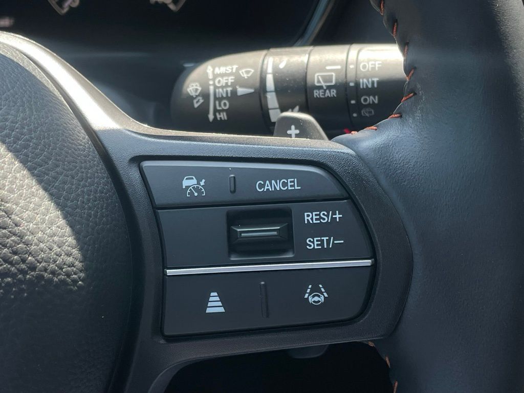 2025 Honda CR-V Sport-L 14
