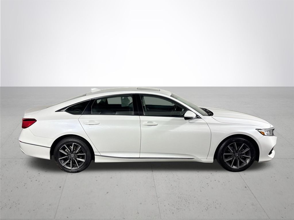 Accord Sedan EX-L