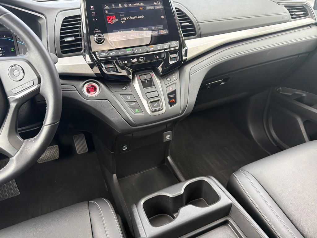 Thumbnail: 2024 Honda Odyssey - 16
