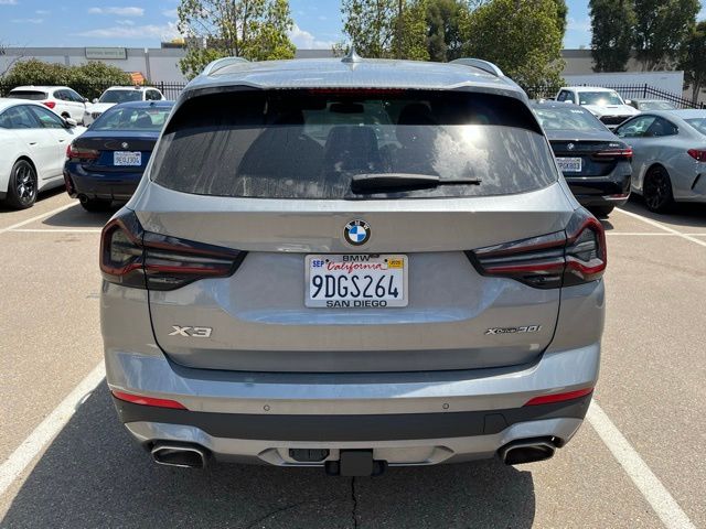 Thumbnail: 2023 BMW X3 - 4