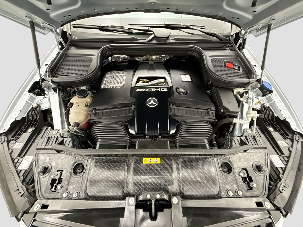 Thumbnail: 2023 Mercedes-Benz GLE - 30