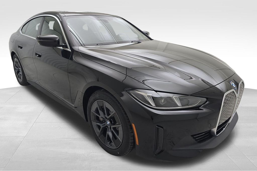 2025 Bmw i4 xDrive40 photo 2