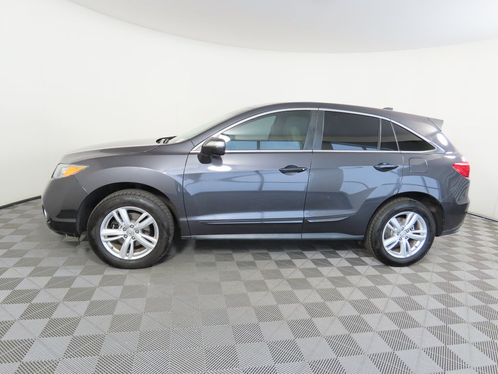 2015 Acura RDX Technology 8