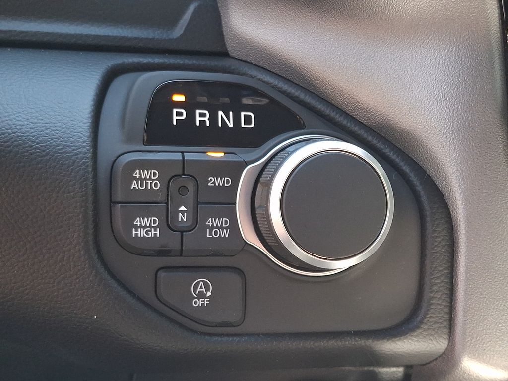 New 2026 Ram 1500 Truck
