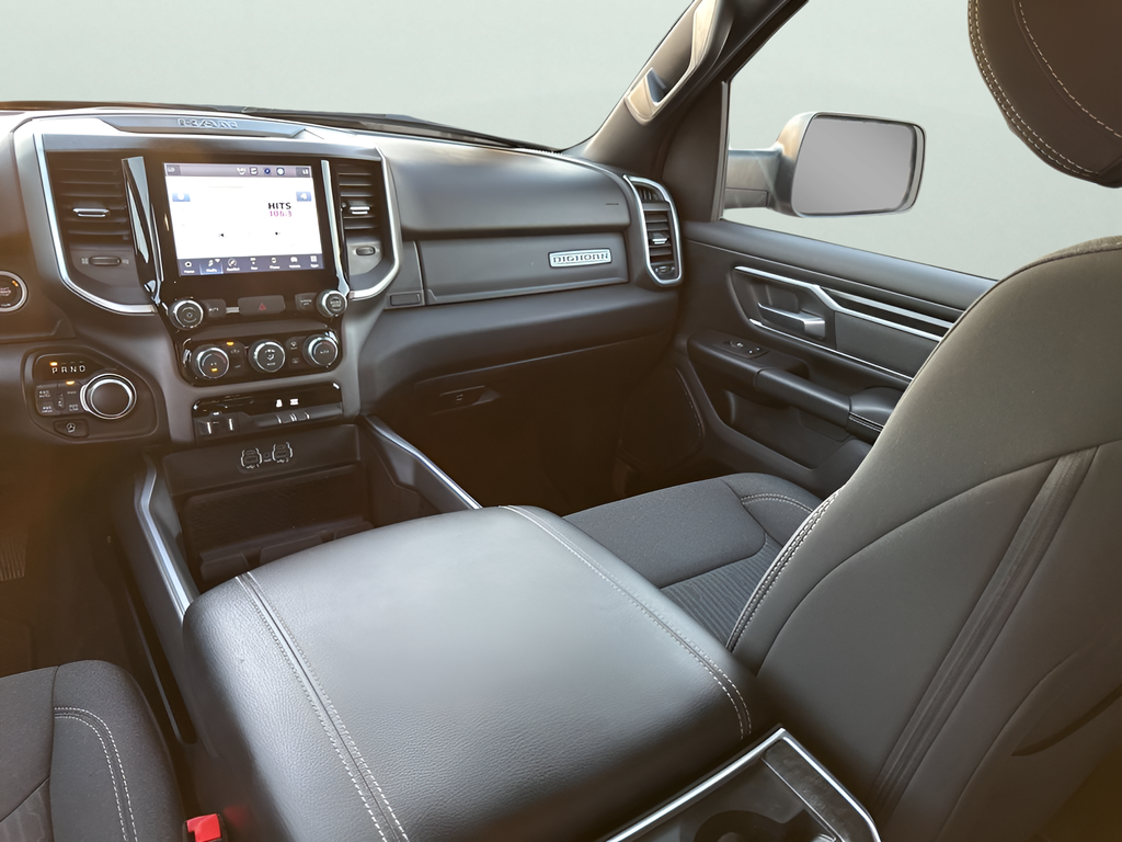 Used Car 2022 Ram 1500  Big Horn/lone Star For Sale Under $40,000 In Austin, Texas