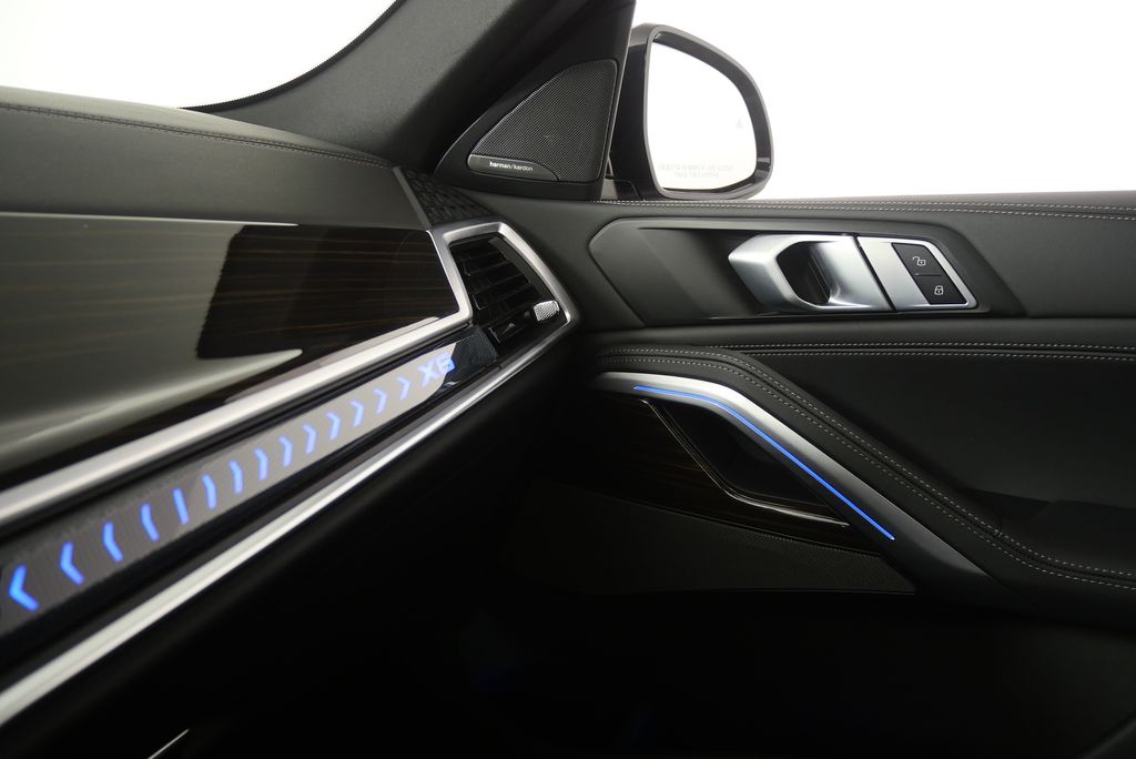 Thumbnail: 2025 BMW X6 - 29