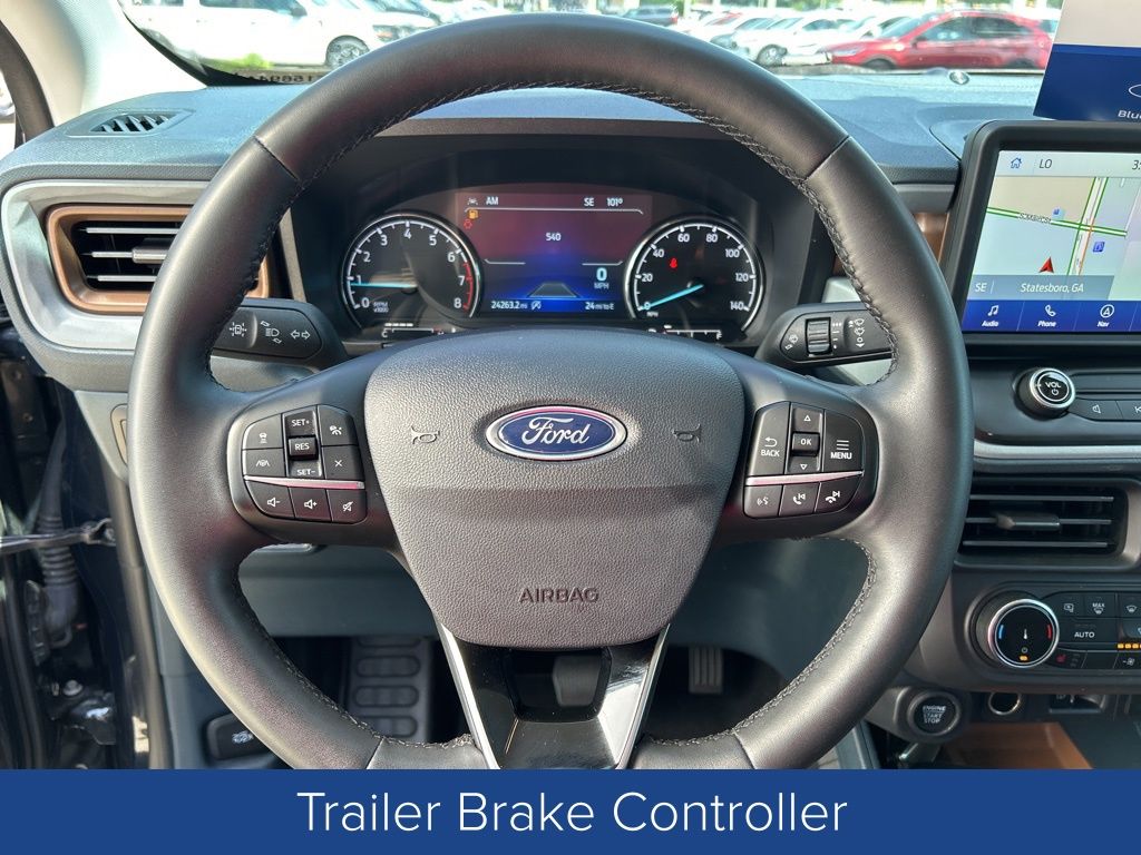 2023 Ford Maverick Lariat