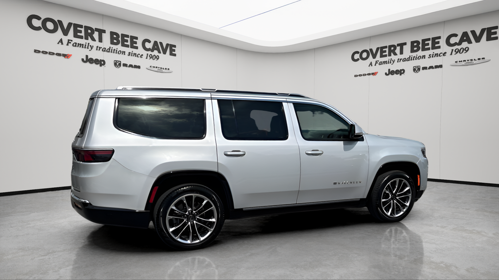 Used Car 2022 Jeep Wagoneer  Series Iii For Sale Under $40,000 In Austin, Texas