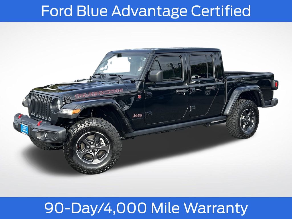 2023 Jeep Gladiator Rubicon