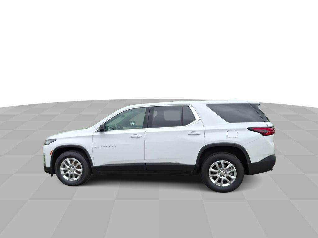Used 2023 Chevrolet Traverse SUV
