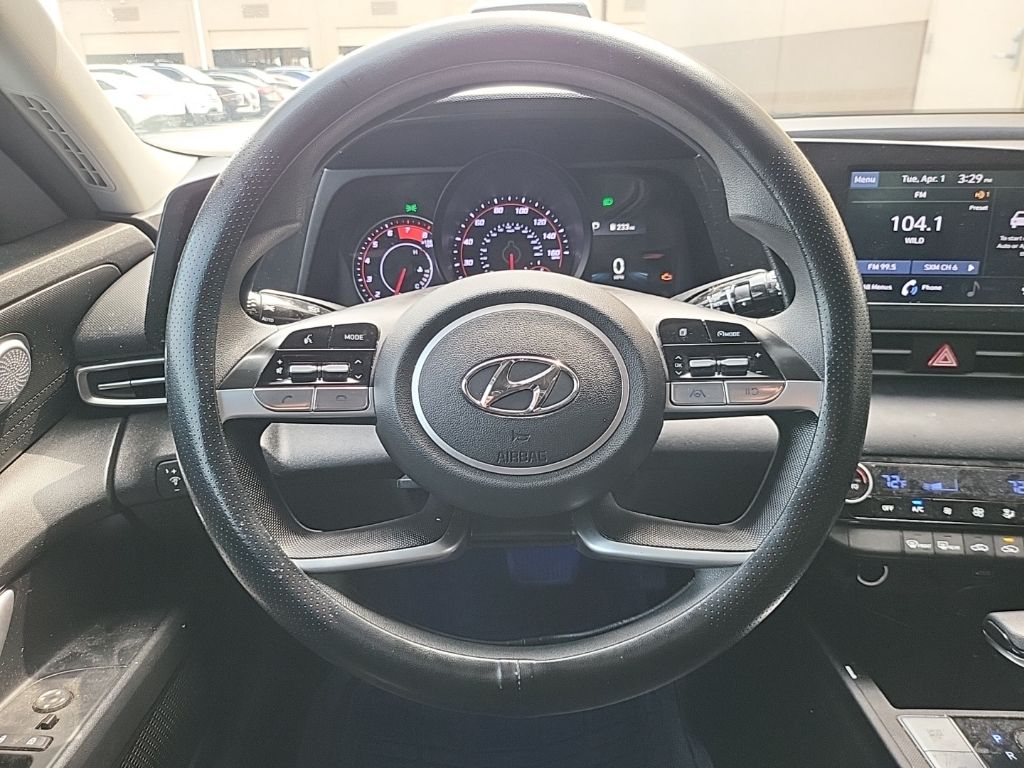 2023 Hyundai Elantra SEL 14