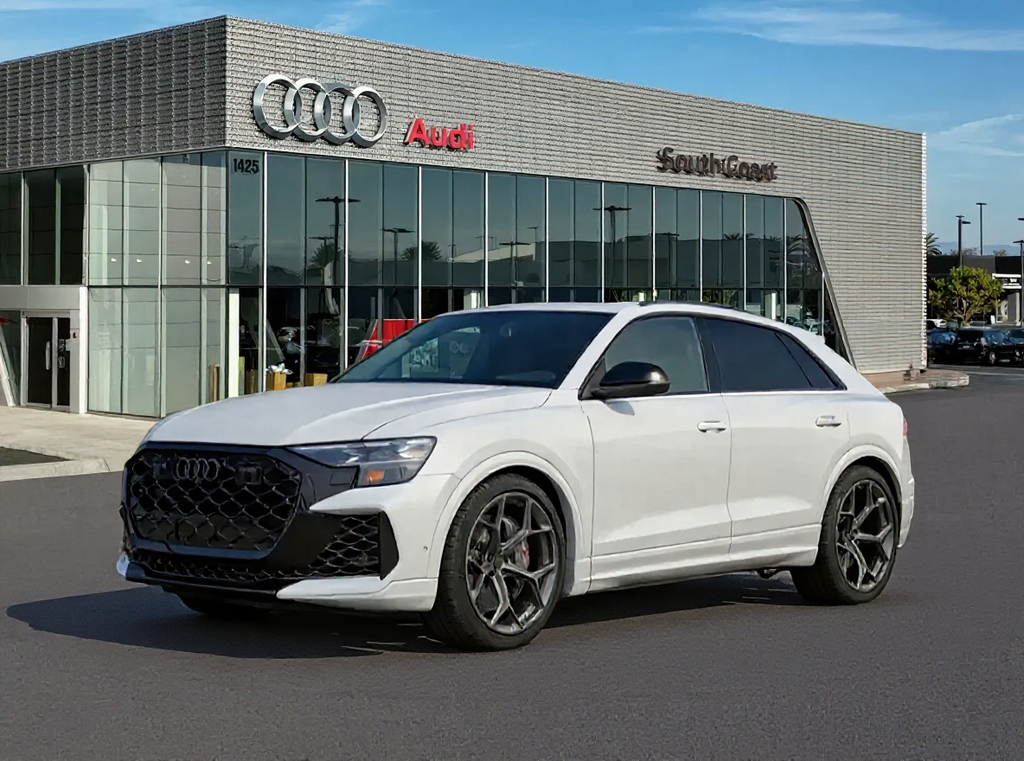 Thumbnail: 2026 Audi RS Q8 - 1