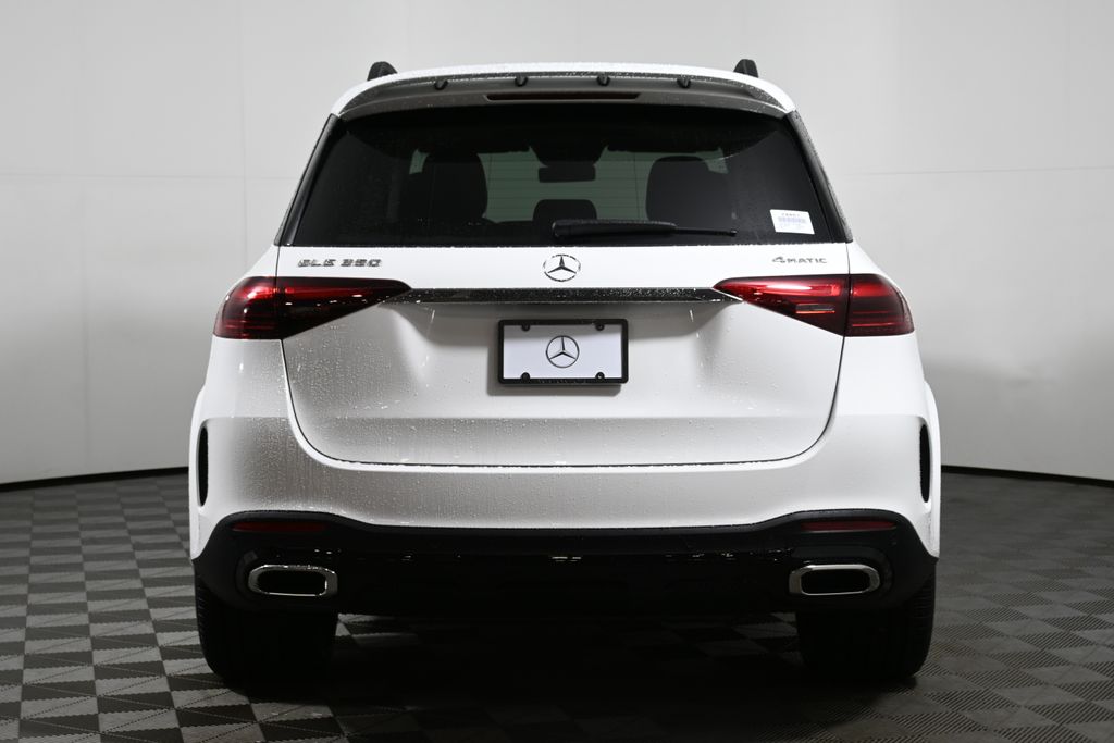 Thumbnail: 2026 Mercedes-Benz GLE - 6