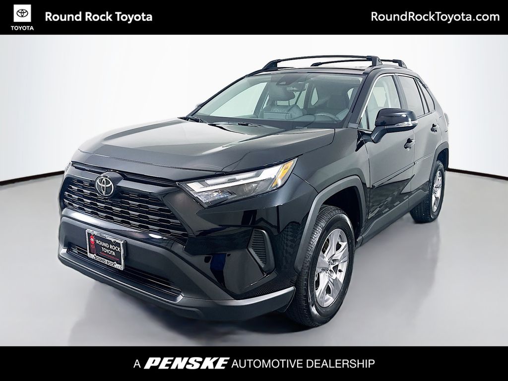 Thumbnail: 2025 Toyota RAV4 - 1