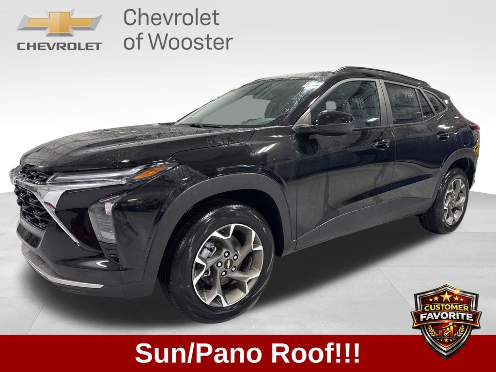 2026 Chevrolet Trax LT - Main Image