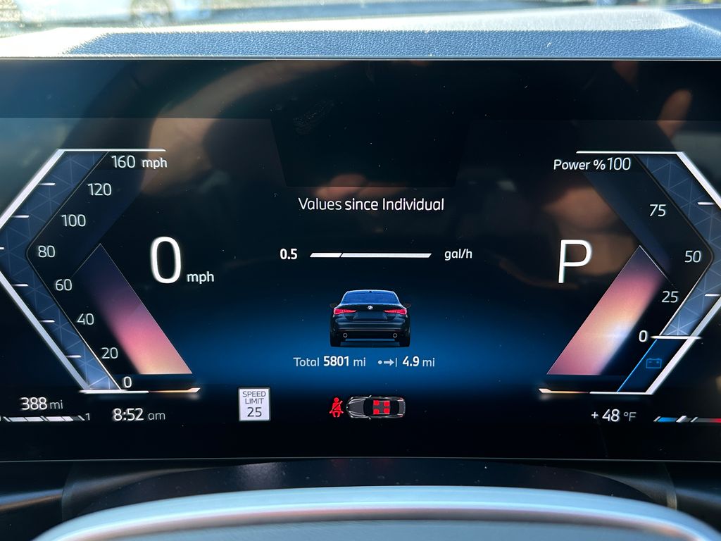 Thumbnail: 2025 BMW 4 Series - 22