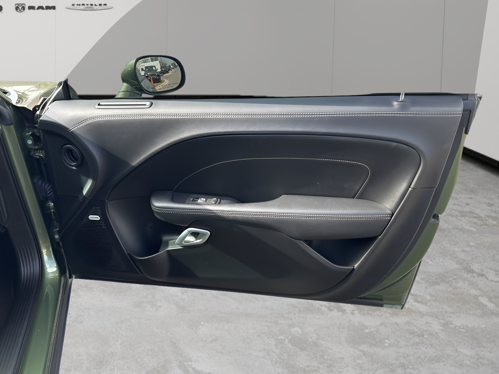 Used Car 2023 Dodge Challenger  R/t Scat Pack Widebody For Sale Under $60,000 In Austin, Texas