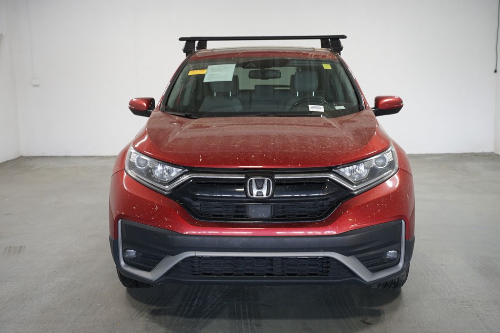 Thumbnail: 2022 Honda CR-V - 2