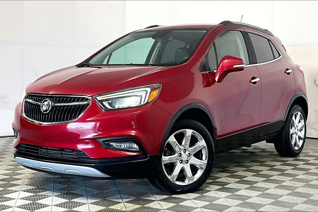 Used 2017 Buick Encore Essence For Sale in OLIVE BRANCH, MS